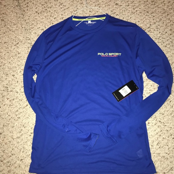 NWT TWO polo sport shirts (men’s small) - Picture 2 of 7